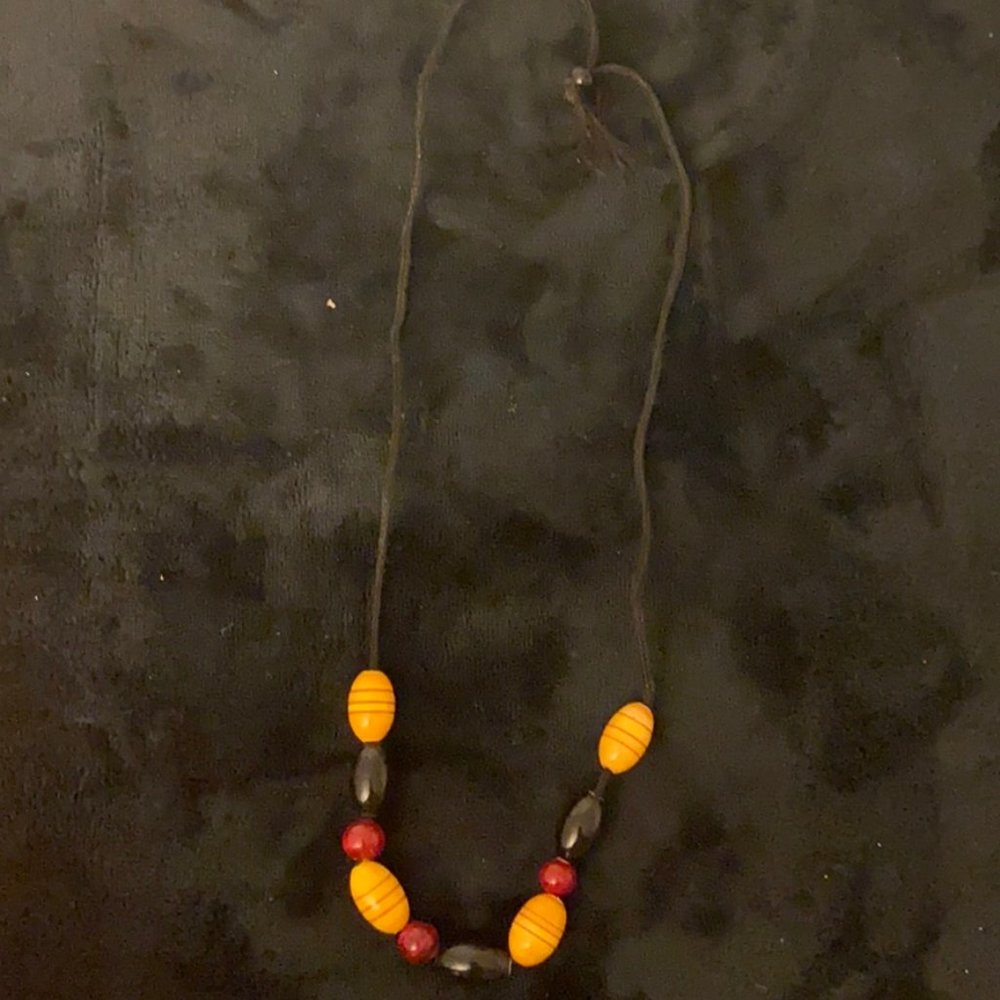 Indian Artisan Necklace